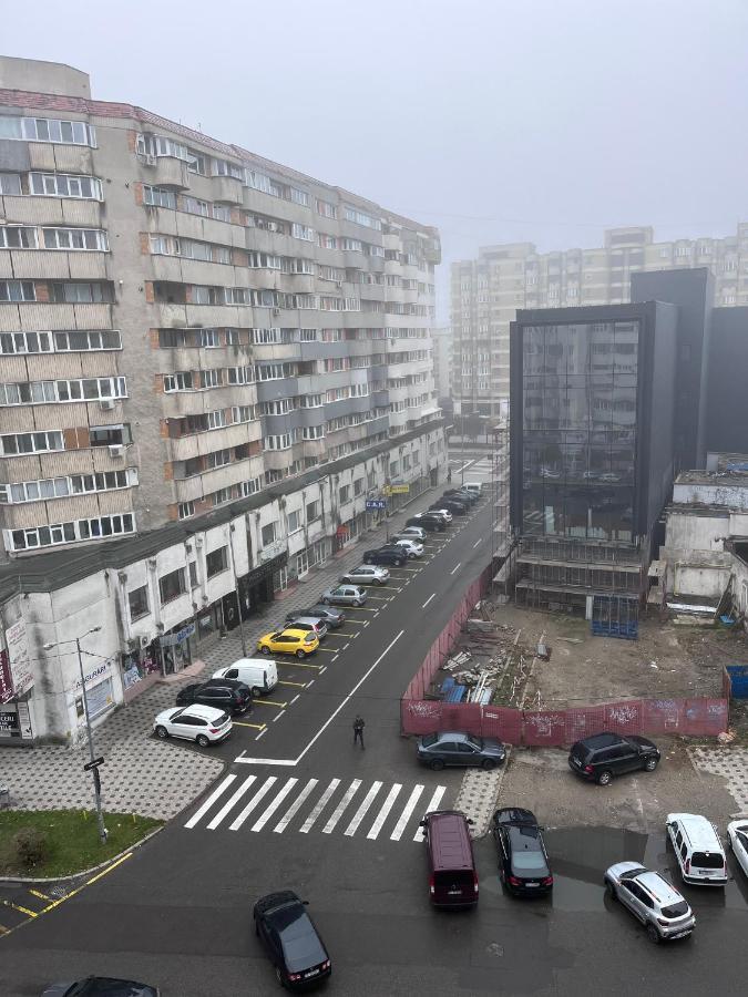 Apartament In Centrul Orasului Bacău Zewnętrze zdjęcie